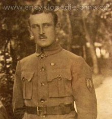 Rudolf Čápek. Snímek zaslal dne 2. 2. 2011 pan M. Čápek. Děkujeme.