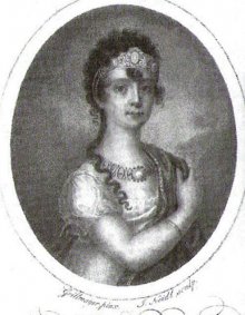 Therese Leifer. Zdroj: Jitka Ludvová a kolektiv, Hudební divadlo v českých zemích - osobnosti 19. století, Česká divadelní encyklopedie, Praha 2006, s. 302.