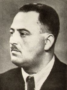 František Bednařík. SOkA Přerov, fond OV ČSPB Přerov. Snímek zaslal Mgr. Petr Jirák ze Státního okresního archivu Přerov, děkujeme.