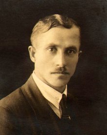 Theodor Ondráček. SOkA Přerov, fond OV ČSPB Přerov. Snímek zaslal Mgr. Petr Jirák ze Státního okresního archivu Přerov, děkujeme.