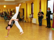 Brno pokřtilo největší taneční centrum v České republice