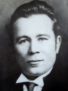 Antonín Zukal. Fotografii poskytla paní Mgr. Jana Olivová, vnučka Antonína Zukala. Děkujeme.