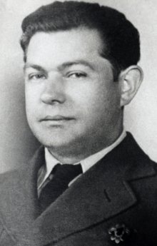 František Ryš. Snímek pochází z archívu Jaroslava Čvančary.