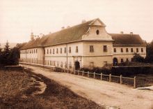 První hospic na Moravě otevřen v brněnském klášteře alžbětinek