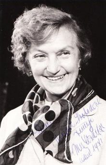 Marie Rosůlková. Zdroj: http://esperanza.blog.cz.