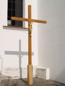 kříž: pamětní kříž