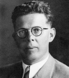 Jan Kořínek. Snímek zaslala paní Dagmar Černá, děkujeme.
