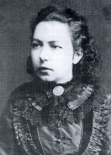 Agnes Tyrrell. Zdroj: Jitka Bajgarová, Hudební spolky v Brně a jejich role při utváření „hudebního obrazu“ města 1860–1918, Brno 2005, s. 152.