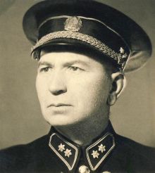 František Toufar. Fotografii poskytla Ing. Dana Zahradníková, vnučka pana Toufara. Děkujeme.