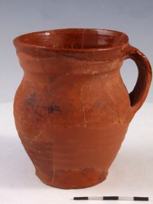 200687/166: Stolní a kuchyňská keramika