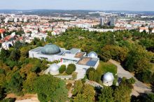 Otevření zrekonstruované Hvězdárny a planetária Brno