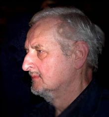 Vít Závodský. Fotografii zaslal pan Michal Závodský, syn. Děkujeme.