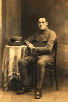 Čeněk Vyčesal. Fotografii poskytl RNDr. František Tonar, děkujeme.