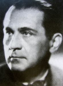 Otto Eisler. Zdroj: O nové Brno. Brněnská architektura 1919-1939. Katalog I., textová část, str. 77.