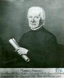 Franz Maurus Simonis