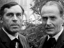 Jaroslav Rozsíval a Otto Šimánek. Zdroj: www.fdb.cz.