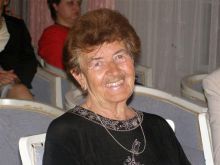 Věra Lejsková. Zdroj: www.mkzjes.cz.