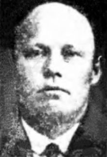 Václav Černý. Fotografii poskytl pan Jiří Skoupý, děkujeme.