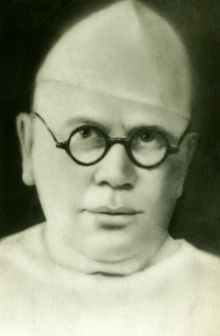 MUDr. Jan Navrátil. Snímek z rodinného archívu poskytl Ing. František Navrátil. Děkujeme.