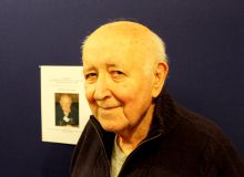 Jaroslav Kurzweil na fotografii z roku 2011. Zdroj: www.avcr.cz.