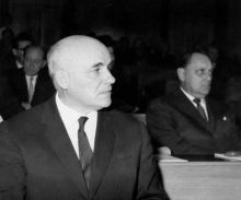 Nikolaj Petrovič Dubinin. Zdroj: Digitální knihovna Masarykovy univerzity.