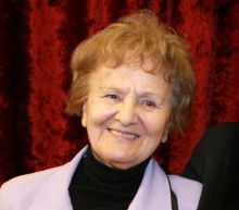 Věra Růžičková-Schuláková. Foto: Dan Materna, MF DNES, www.idnes.cz.