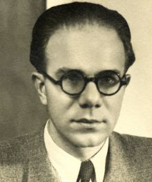 Ferdinand Kuba. Zdroj: Archiv VUT v Brně.