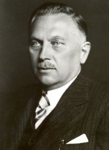 Jan Vojtěch. Zdroj: Archiv VUT v Brně.