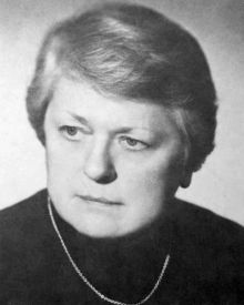 Vlasta Matulová. Zdroj: www.fdb.cz.