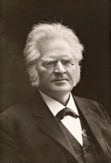Björnstjern Martinius Björnson. Zdroj: www.dipity.com.