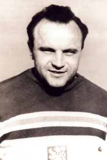 Jako hráč byl Bouzek u největších úspěchů první zlaté éry českého a československého hokeje v druhé polovině 40. let. V letech 1947–1949 získal dva tituly mistrů světa a olympijské stříbro. Zdroj: Zdeněk Meitner-Petr Fiala-Milan...