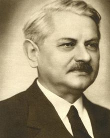 Hubert Lamplota. Zdroj: Pestrý týden, roč. XII, č. 13 (27. 3. 1937), s. 16.