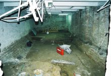 2003: Solniční 9 (rekonstrukce sklepa)