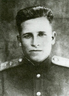 Petr Jivlevič Filimonov. Zdroj: archiv Historického oddělení Moravského zemského muzea v Brně.