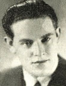 Brněnský cukrář Alois Dorotík. Zdroj: Kronika řemesel, obchodu, živností a výroby v oblasti Obchodní a živnostenské komory v Brně, Olomouc 1942, s. 15.