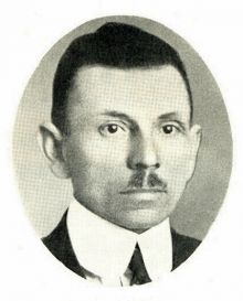 Karel Pilát. Zdroj: Alois V. Kožíšek, Brno město a okolí, řada A, svazek XIX, Brno-Praha-Bratislava 1938, s. 240.