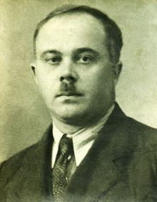 František Schoř. Fotografii pro naši encyklopedii poskytl pan Josef Styx. Děkujeme.