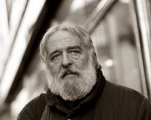 Amos Krejčí. Autor: Jiří Salik Sláma, MF DNES.