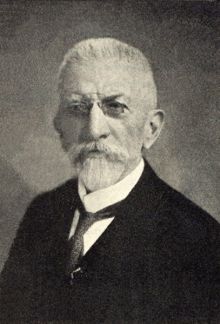 Alois Vlk. Zdroj: První česká státní reálka v Brně 1880–1930. Památník vydaný u příležitosti prvního padesátiletí ústavu, Brno 1930, s. 40.