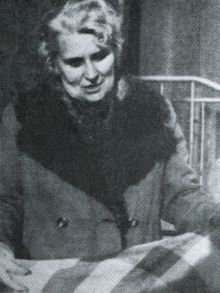 Jarmila (Jaromila) Gajdošová