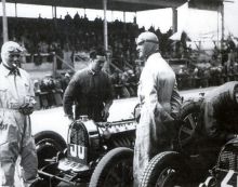 II. ročník automobilových závodů Masarykův okruh