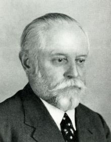 Adolf Štys. Zdroj: Archiv VUT v Brně.