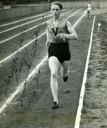 Zdenka Koubková na snímku z roku 1934. Zdroj: MuMB, ič. 14 758, př. č. 216/87.