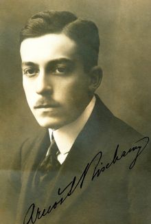 Ernst Nathan Rischawy  (Arnošt Ryšavý)