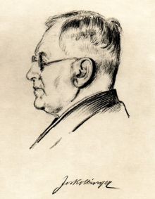 Josef Kolbinger