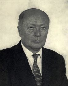 Jan Křivinka. Zdroj: Historia medicinae veterinariae - Významní představitelé veterinární medicíny (I. díl). Pardubice 1966.