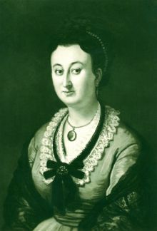 Marie Anna Rosalie Dvořáková
