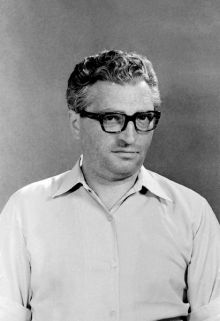 Boris Novotný. Foto: Archiv Archeologického ústavu AV ČR v Brně.