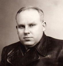 Vladimír Dunděra. Fotografii pro naši encyklopedii poskytla jedna ze čtenářek naší encyklopedie, děkujeme.