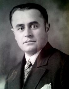 Viktor Weiser. Fotografii pro naši encyklopedii poskytl pan Roman Tománek, děkujeme.